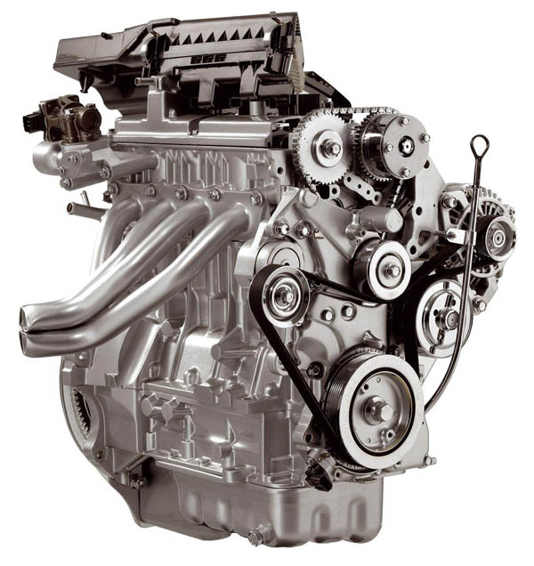 Volvo 244 Car Engine